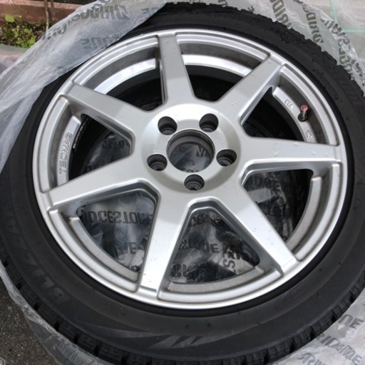 タイヤ4個セット