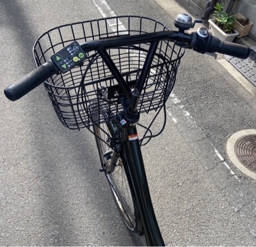 G5N電動自転車W38Pブリジストンアンジェリーノ4アンペア