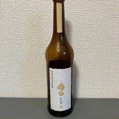 空き瓶　蓋なし　新政　亜麻猫