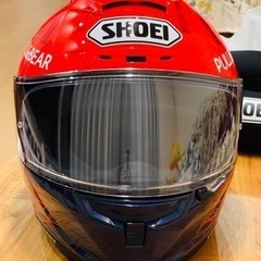 Shoei X-Fourteen Marquez 6 ヘルメットの画像