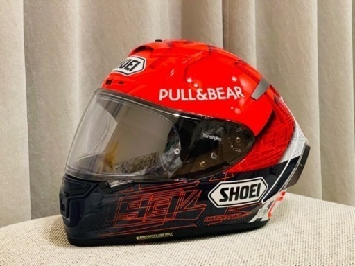 Shoei X-Fourteen Marquez 6 ヘルメット
