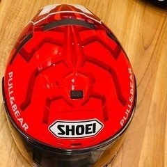 Shoei X-Fourteen Marquez 6 ヘルメットの画像