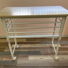 5月末まで！折りたたみ デスク (ミニ) 幅72×奥行36×高さ...