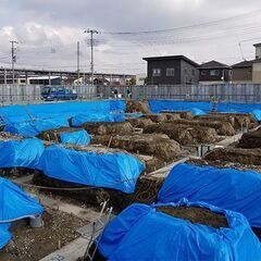 【八潮市×鳶・土工・重機オペ】経験者の方前職の給料以下にはしません！福利厚生、待遇充実！日給￥12,000～の画像