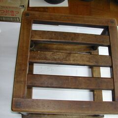＊＊昭和レトロ　　やぐらこたつ の画像