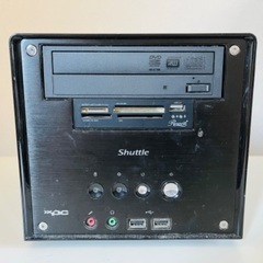Shuttle XPC（カスタムPC）