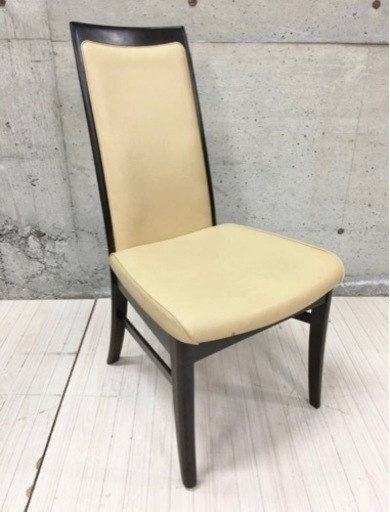 B カリモク karimoku ディレトーレ ダイニングチェア 椅子 イス