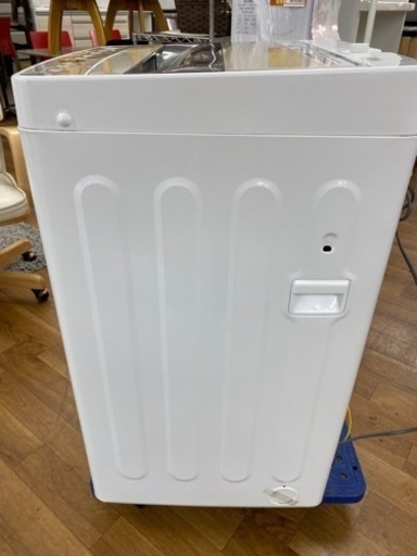 I745 ? 2021年製の美品♪ Haier 洗濯機 （5.5㎏） ⭐ 動作確認済 ⭐ クリーニング済