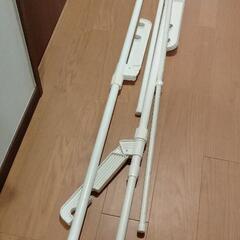 突っ張り物干し