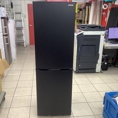 IRISOHYAMA  アイリスオーヤマ　冷蔵庫　IRSE-16A-B  2021年製　162L