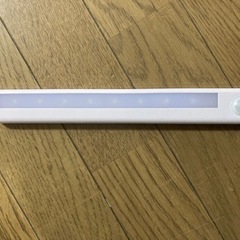 [取引中]人感センサーライト