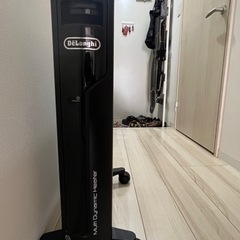 デロンギ　DeLonghi マルチダイナミックヒーターの画像