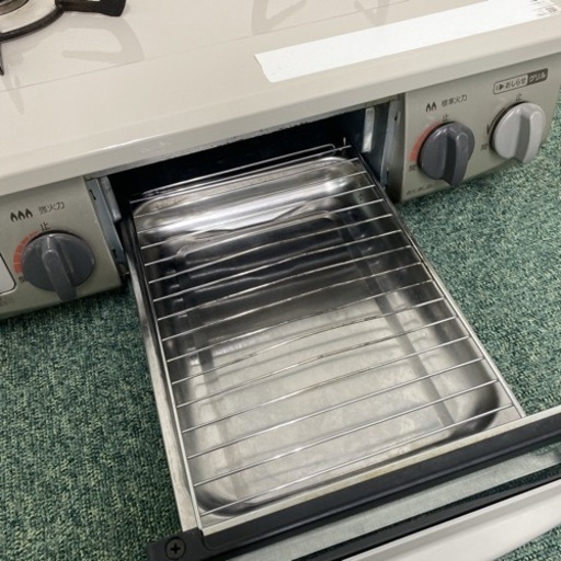 【ご来店限定】＊リンナイ 都市ガスコンロ 2020年製＊0428-5