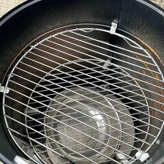 MECO(メコ) 燻製器 ★使用感少★ スモークグリル ｜バーベキューグリル BBQ アウトドア