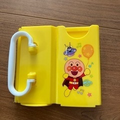 アンパンマン紙パックスタンド