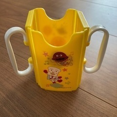 アンパンマン紙パックスタンドの画像