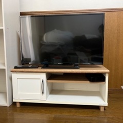32型液晶テレビ一式お譲りします
