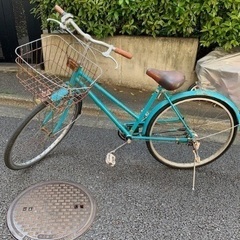 自転車お譲りします/ 古いですがまだ乗れます