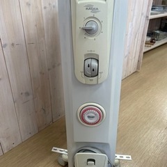 無料！デロンギ☆オイルヒーター☆動作確認済み☆難有【こちらは店舗です。浜村鹿野温泉ICから3分 買取本舗 宮本リサイクル 営業時間９～１９時 定休日水曜日】の画像