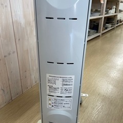 無料！デロンギ☆オイルヒーター☆動作確認済み☆難有【こちらは店舗です。浜村鹿野温泉ICから3分 買取本舗 宮本リサイクル 営業時間９～１９時 定休日水曜日】の画像