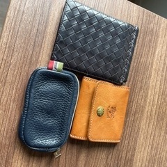 財布　ブランド　3点セット