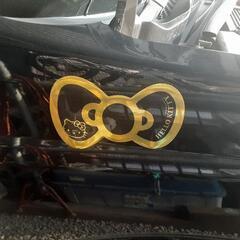 車用😺ハローキティー😺マグネット😺の画像