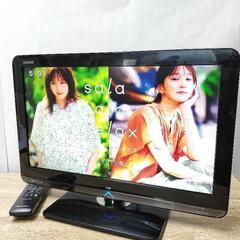 SHARP 液晶テレビ 19型 