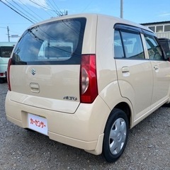 🉐【支払総額8.8万円】車検令和6年8月 レンタカーより安い！？アルト 交換不要のタイミングチェーン車両 内外装良好 機関良好 キーレス 即日納車可能♪かなりオススメです★の画像