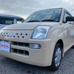 🉐【支払総額8.8万円】車検令和6年8月 レンタカーより安い！？アルト 交換不要のタイミングチェーン車両 内外装良好 機関良好 キーレス 即日納車可能♪かなりオススメです★の画像