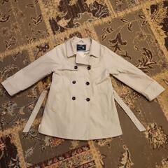 子供服  ZARA トレンチコート サイズ120