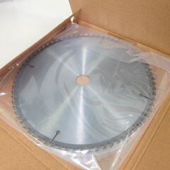 未使用保管品 makita 合板用 255mm チップソー刃 A-16134 マルノコ盤用 スライドマルノコ盤 パネルソー用 マキタ 札幌市 屯田店の画像