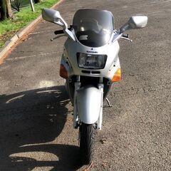 ＜商談成立＞バイクシーズン到来！Kawasaki ZZR250　機関良好の画像