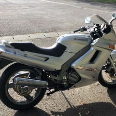 ＜商談成立＞バイクシーズン到来！Kawasaki ZZR250　機関良好の画像