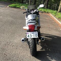 ＜商談成立＞バイクシーズン到来！Kawasaki ZZR250　機関良好の画像