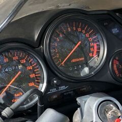 ＜商談成立＞バイクシーズン到来！Kawasaki ZZR250　機関良好の画像