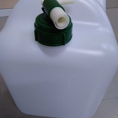 水タンクの画像