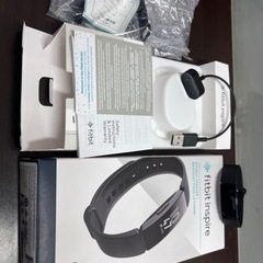 fitbit inspireの画像