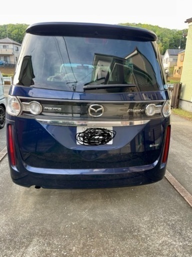 マツダ　ビアンテ　中古