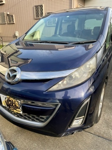 マツダ　ビアンテ　中古