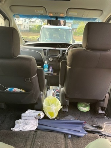 マツダ　ビアンテ　中古