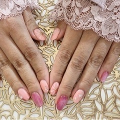 ネイルモデル募集💅