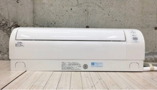 (18)シャープ SHARPルームエアコン AY-E22DX 2015年 家電