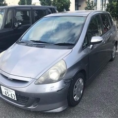 Mugen 版フィットの画像