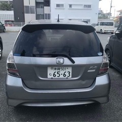 Mugen 版フィットの画像