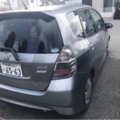 Mugen 版フィットの画像