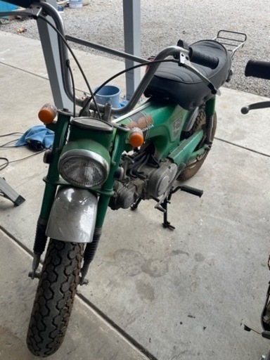 ホンダ　ダックス　