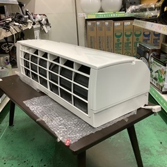 安心の1年保証付き！！ MITSUBISHI 5.6kw壁掛けエアコン MSZ-GE5620S-W