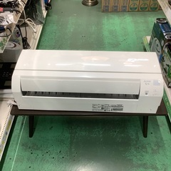 安心の1年保証付き！！  MITSUBISHI　5.6kw壁掛けエアコン　MSZ-GE5620S-W　2021年製