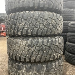 265/70r17    高年製　6-8山　