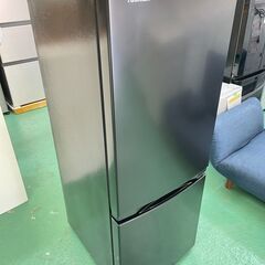 ★東芝★ 2D冷蔵庫 153L 高年式 2022年 GR-T15BS TOSHIBA 新生活 一人暮らし キッチン 生活家電 福島 郡山市 a